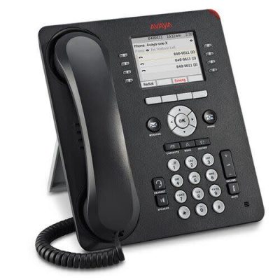 Avaya 9611G IP Deskphone Avaya - Avaya 9611G IP Deskphone