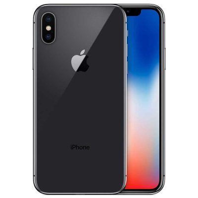 Apple_iPhone_X_space_gray Apple iPhone X