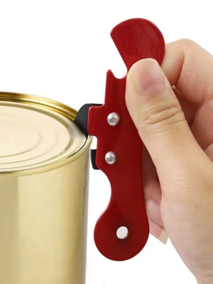 1pc Stainless Steel Can Opener