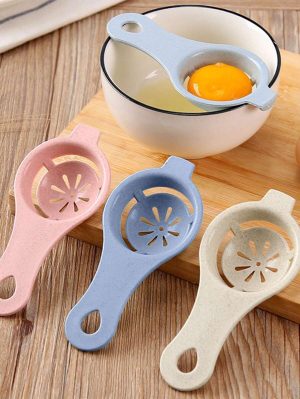 Stem Egg Separator, white and yolk
