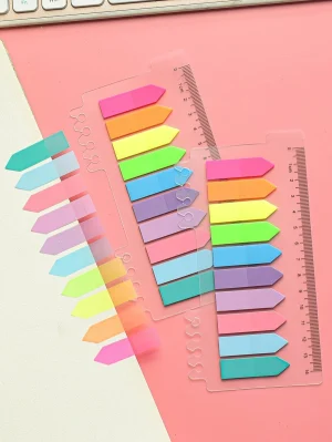 page maker 200 Page Markers Sticky Index Tabs