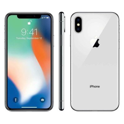 Apple-iPhone-Xs-Space-Silver Apple iPhone XS