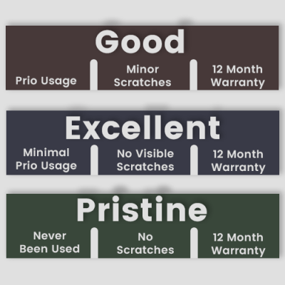 Condition Apple iPhone X