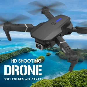 E88 Pro WIFI Drone